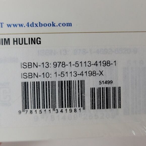 The 4 disciplines of execution. Read by the authors. NWT - Picture 5 of 6